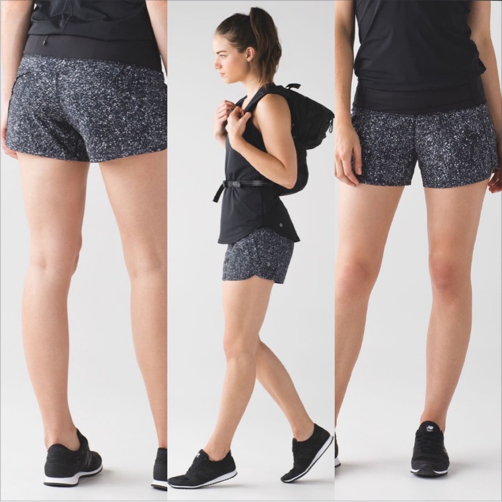 Lululemon Run Times Short